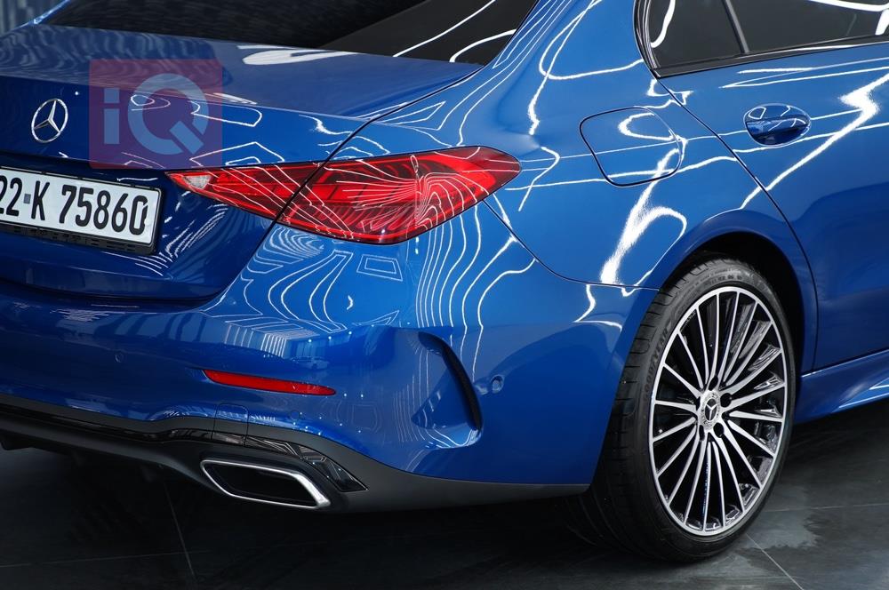 مێرسێدس بێنز C-Class